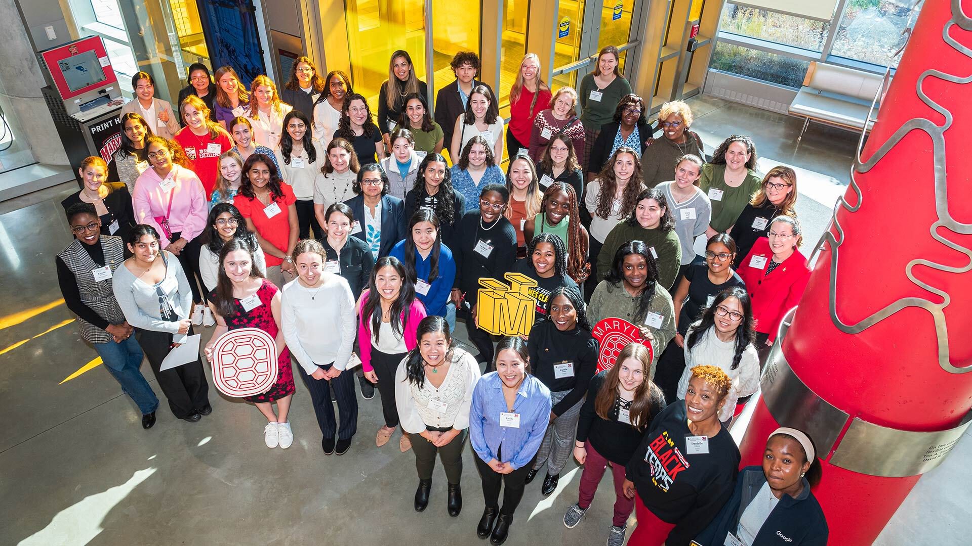 Alum Gives $1M to Bolster Do Good Education, Women… | Maryland Today