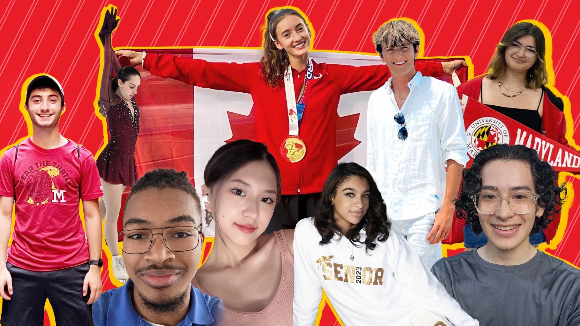 Amazing freshmen 1920x1080