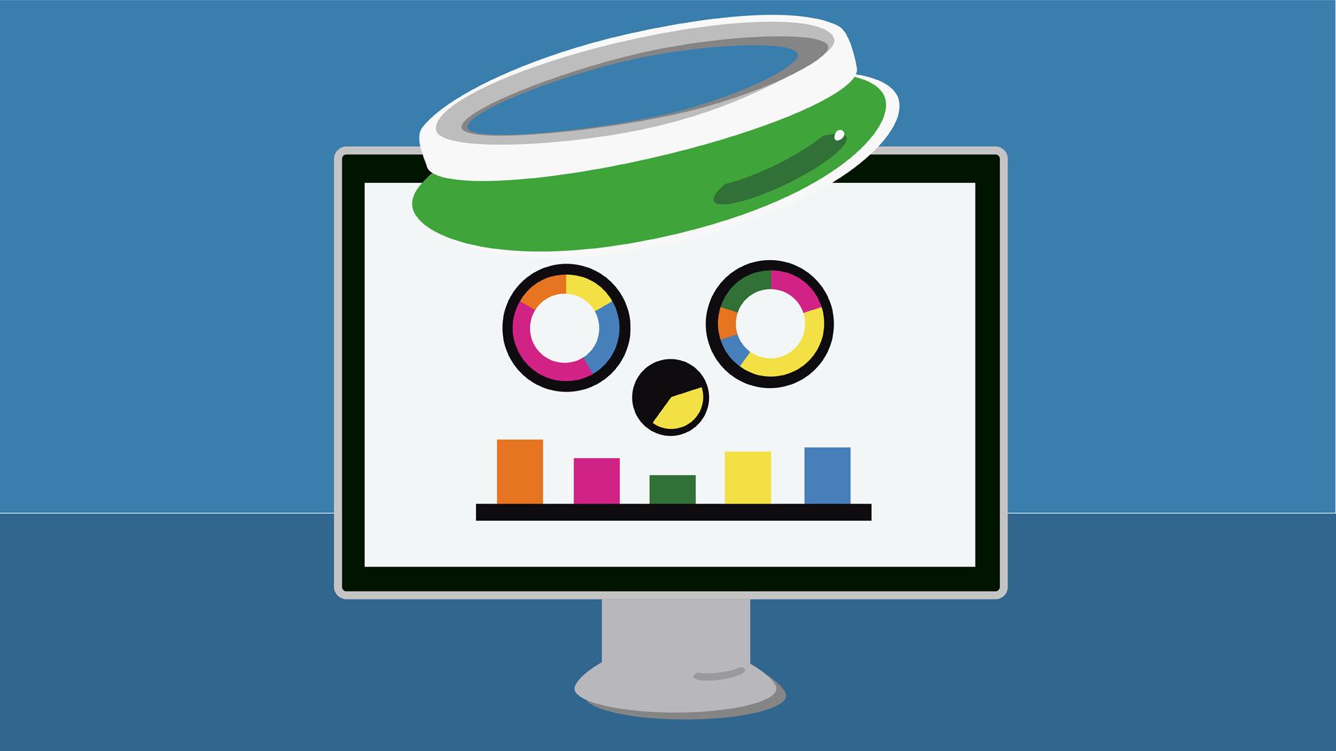 Dashboard art web