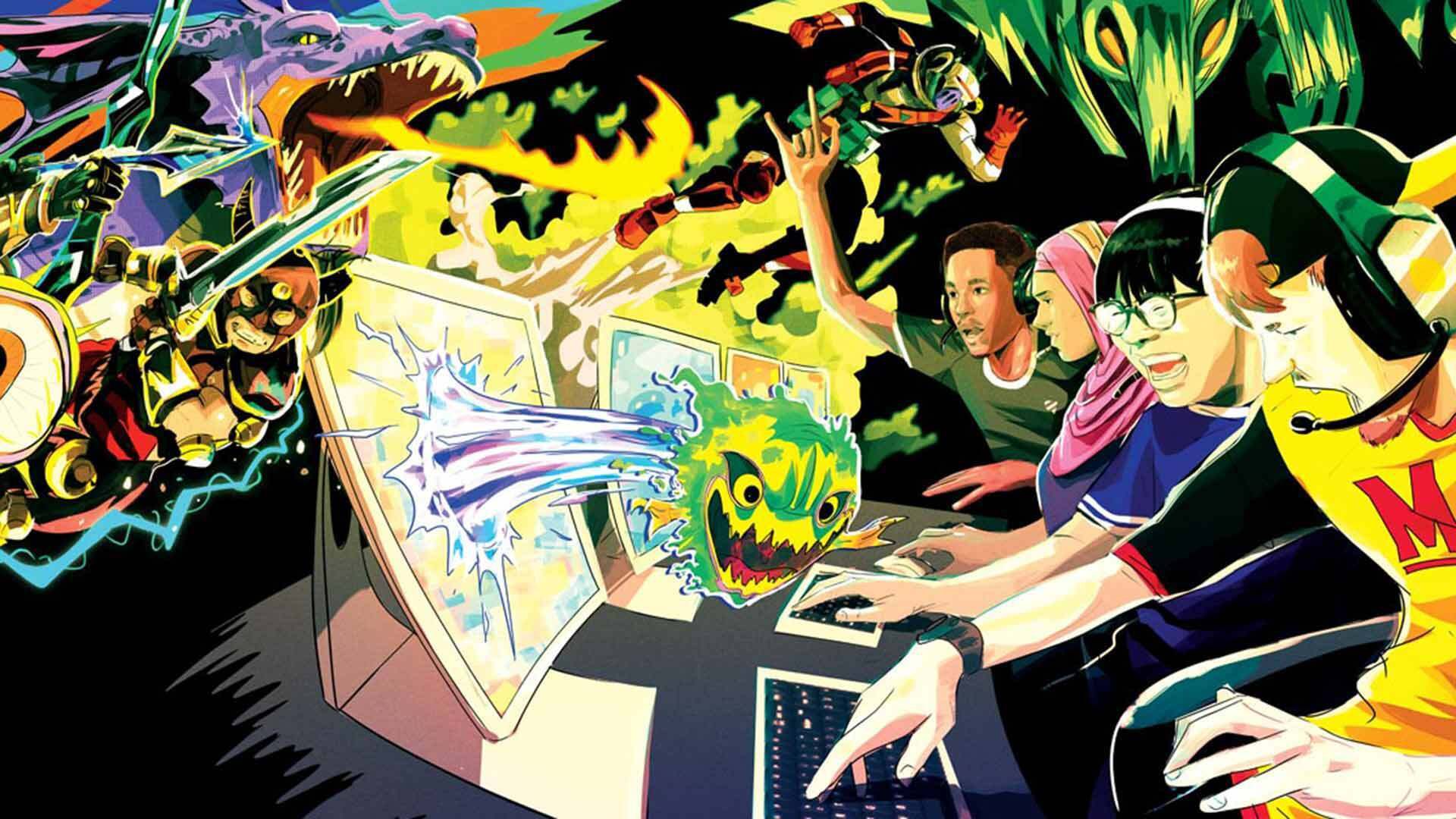 Esports 1920x1080