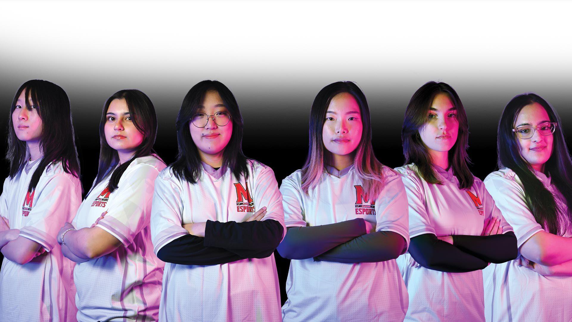 Esports feature template 1920x1080