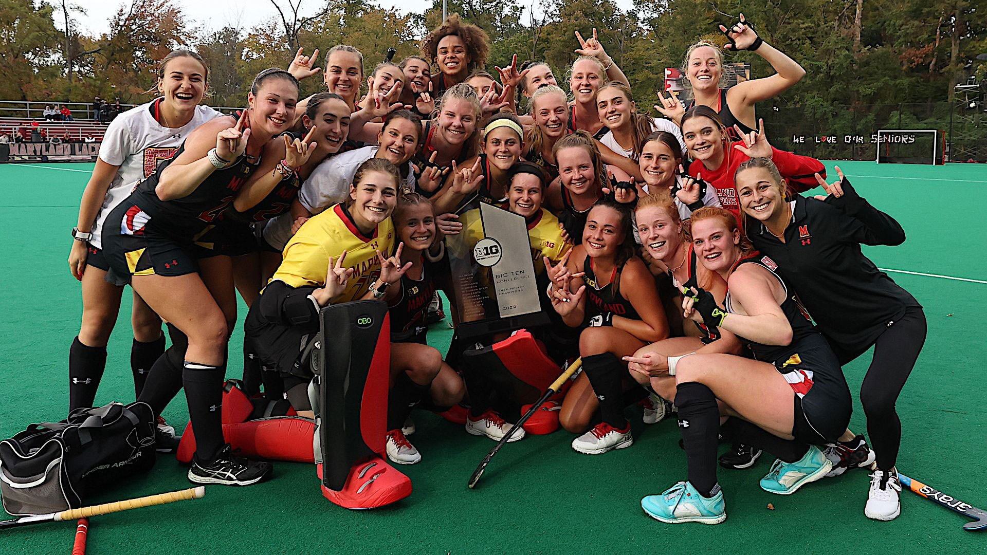 Field hockey