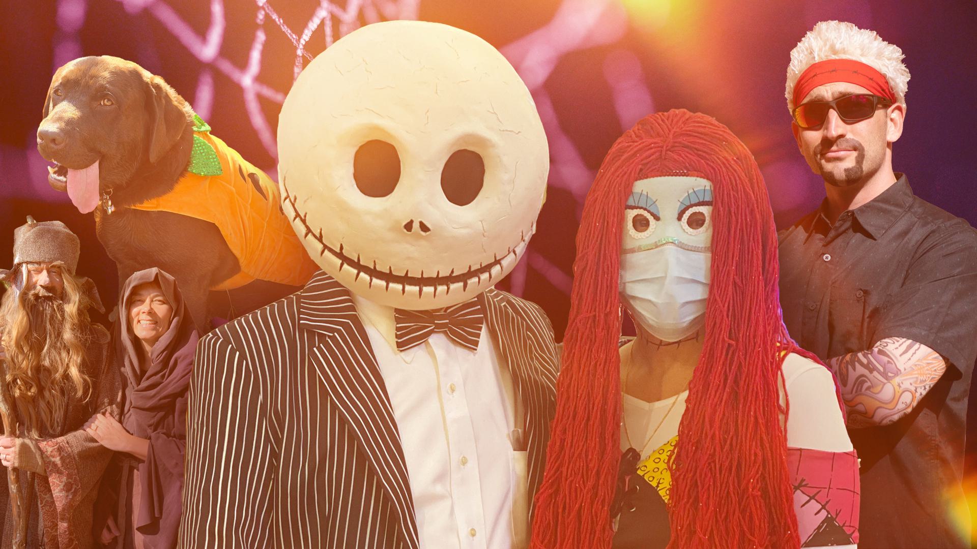 Halloween collage 1920x1080