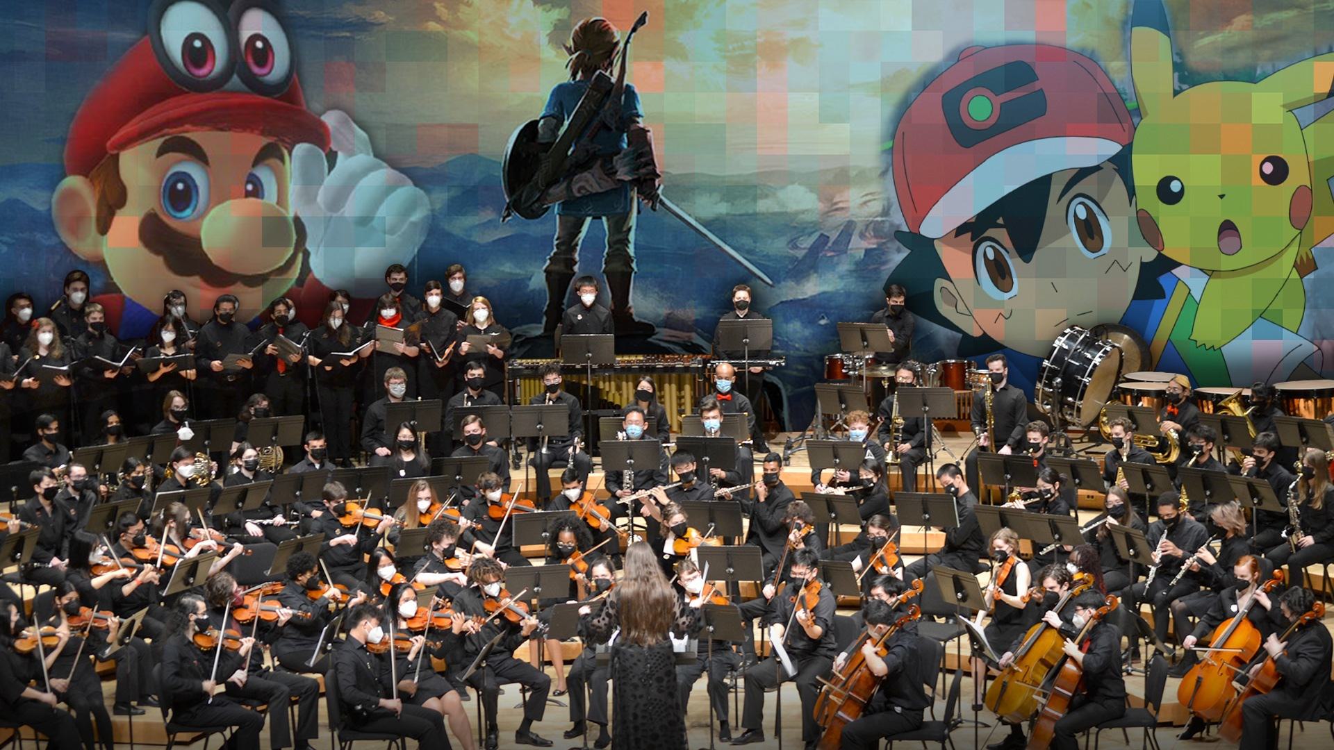 Orchestra 1920x1080