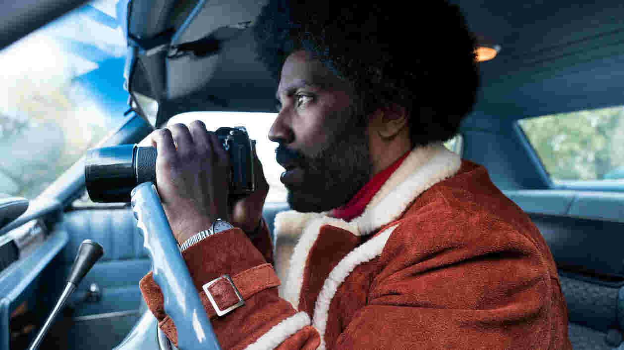 1920 Black Klansman Still Jacket Thumbnail