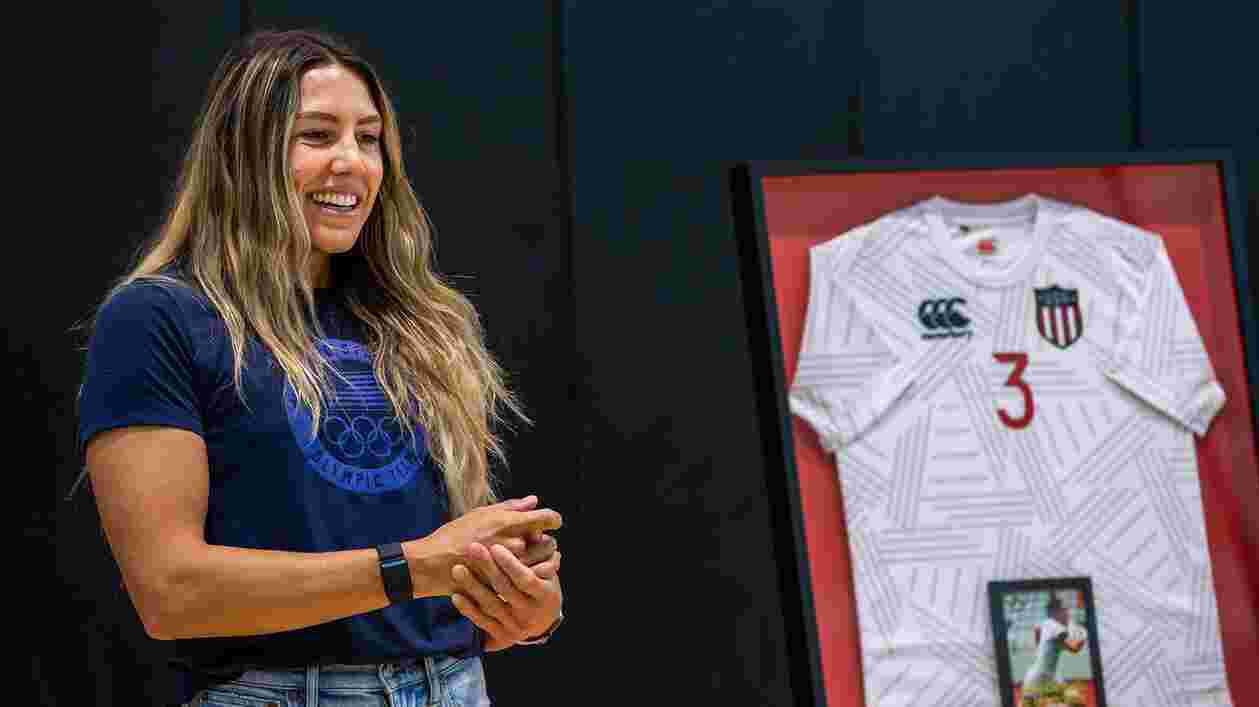 Abby Gustasis Signed Jersey Gift 07212022 HH 0909 Thumbnail