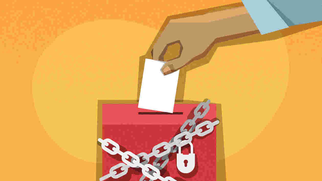 Adobe Stock 84632315 voting security Thumbnail