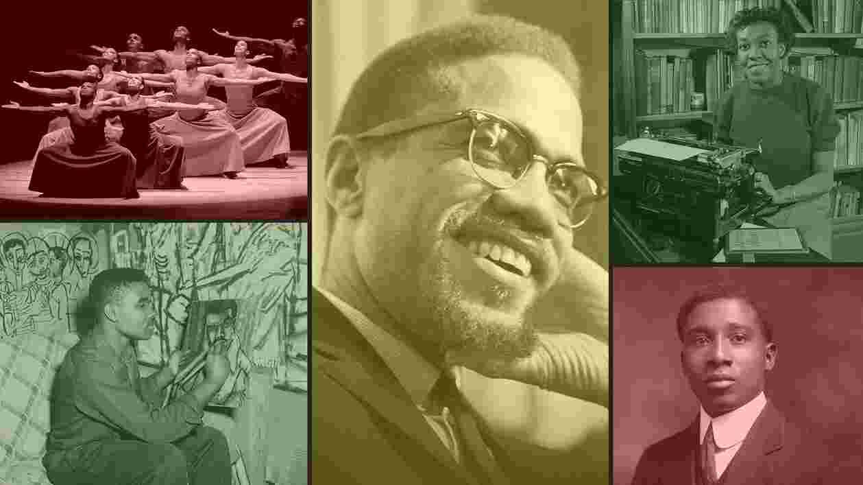 African American Worksof Art 1920x1080 Thumbnail