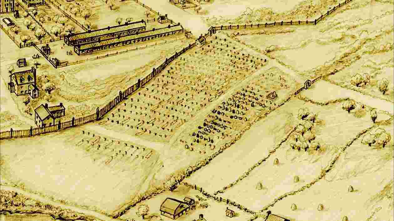 African Burial Ground Manhattan 1920x1080 Thumbnail