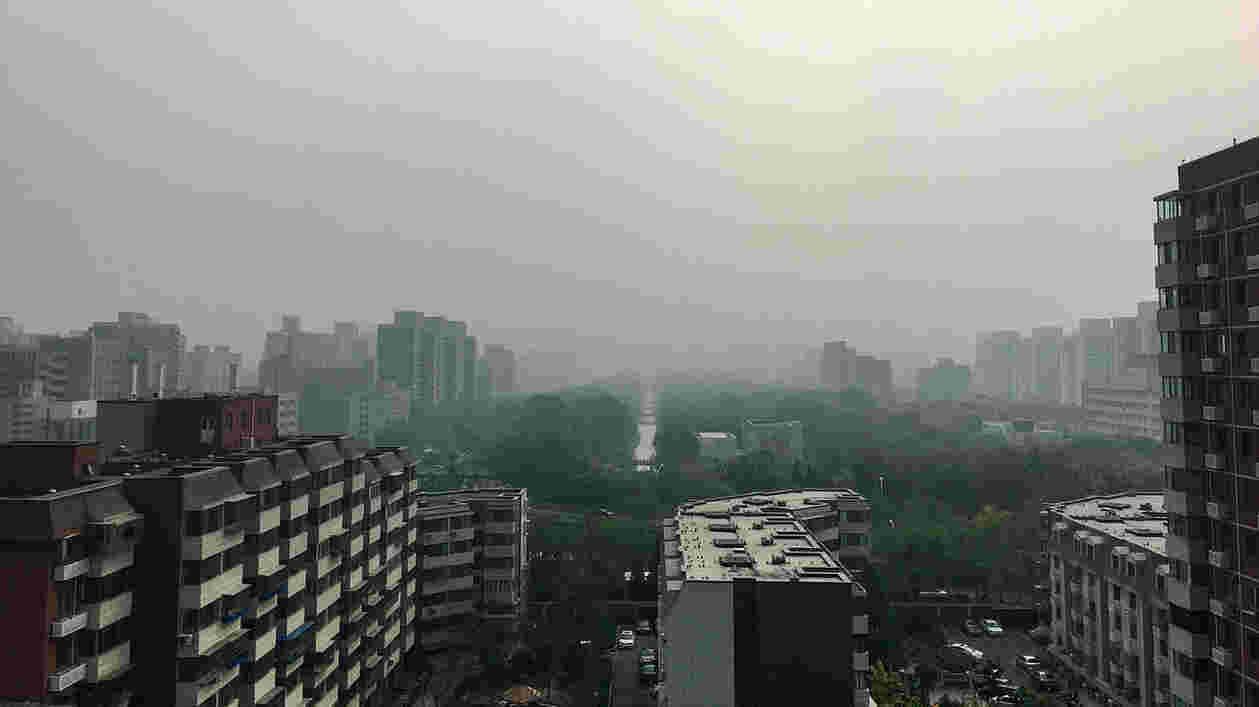 Air pollution beijing 1920x1080 Thumbnail