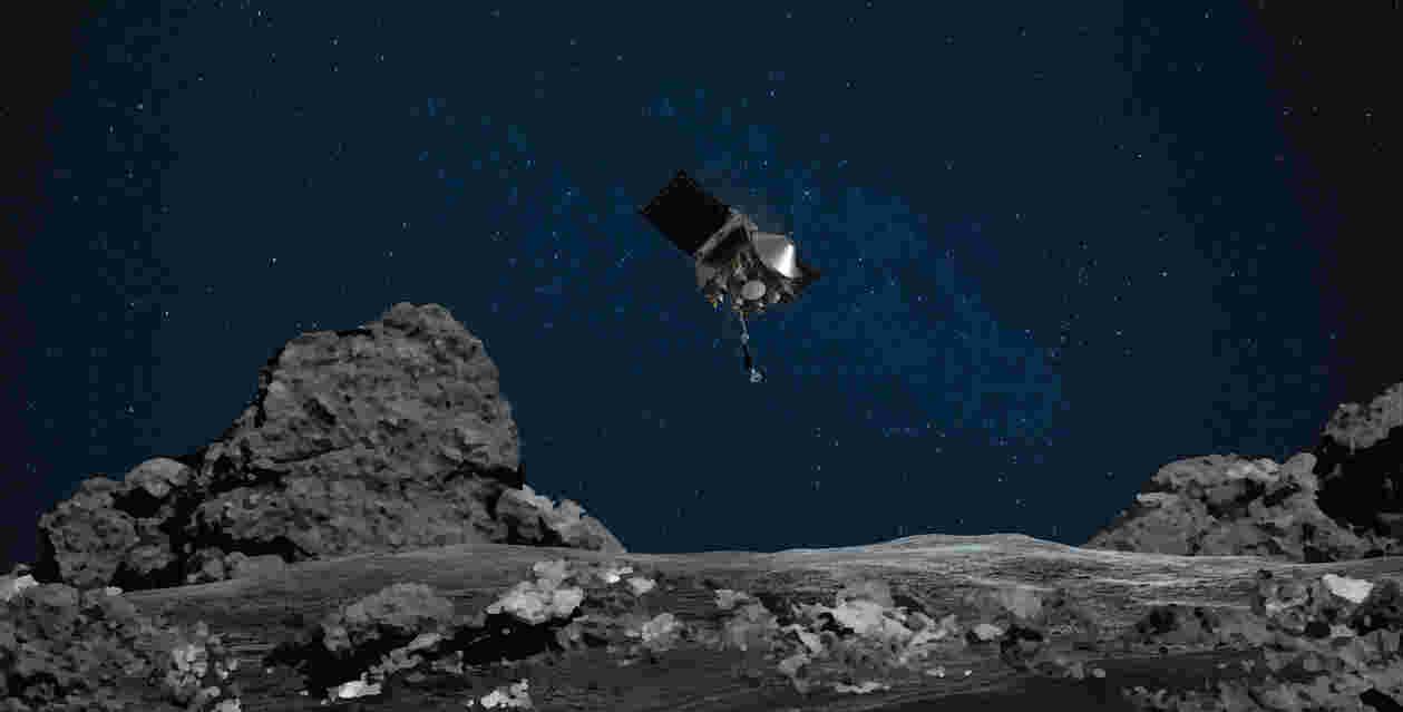 BENNU 1920x1080 Thumbnail