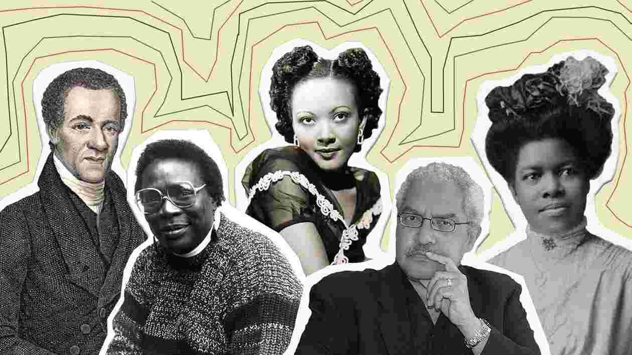 Black History 1920x1080 Thumbnail