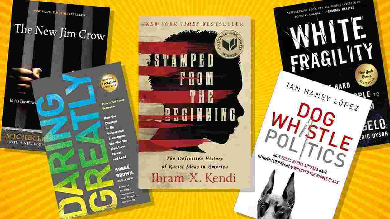 Book Recommendations 1920x1080 Thumbnail