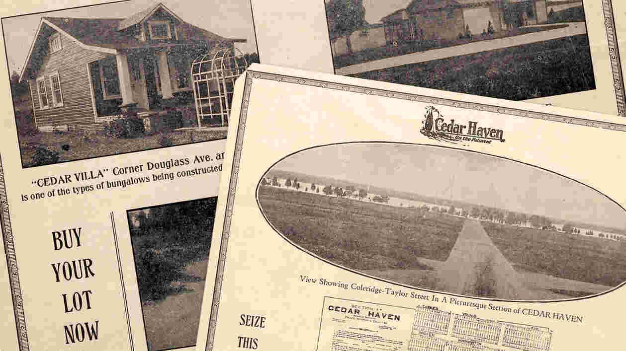 Cedar Haven collage 1920x1080 Thumbnail