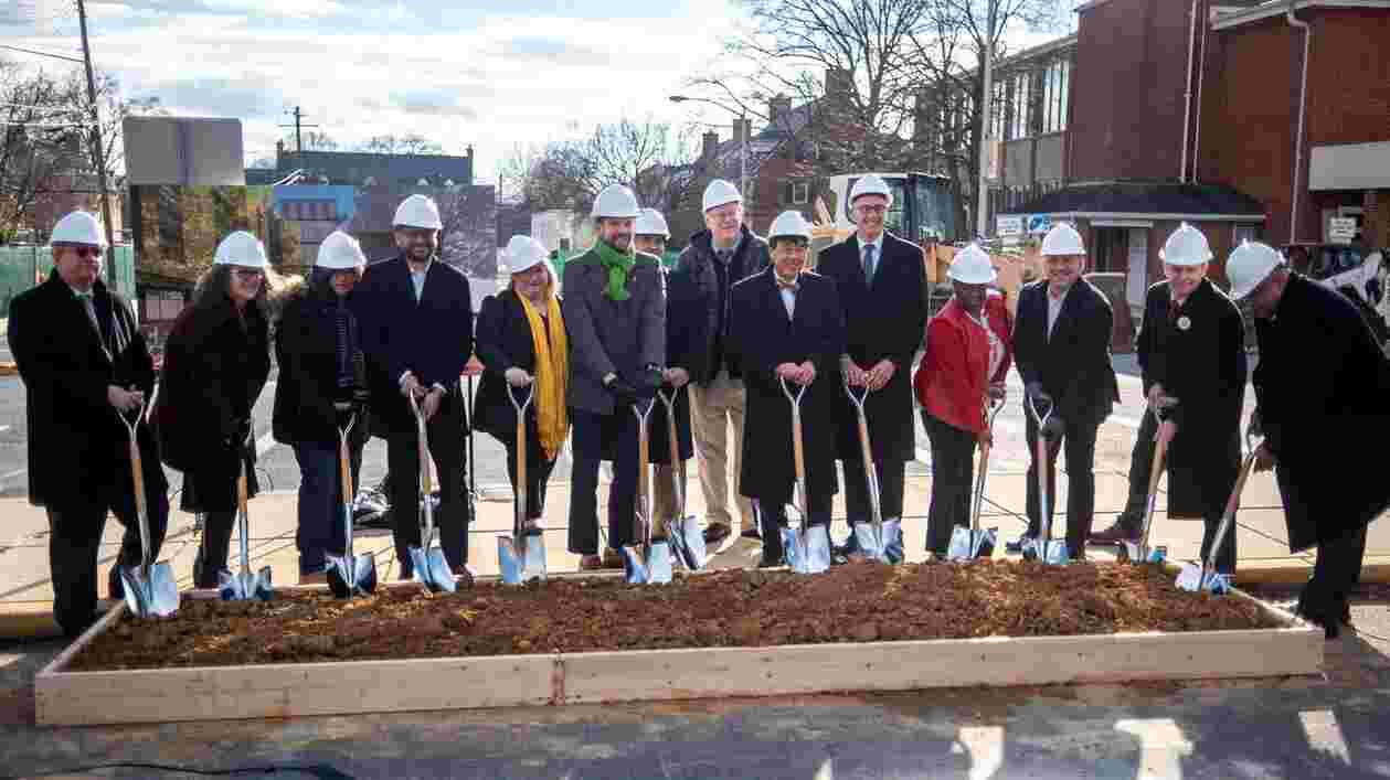 City Hall Groundbreaking 02142020 EH 8111 1920x1080 Thumbnail