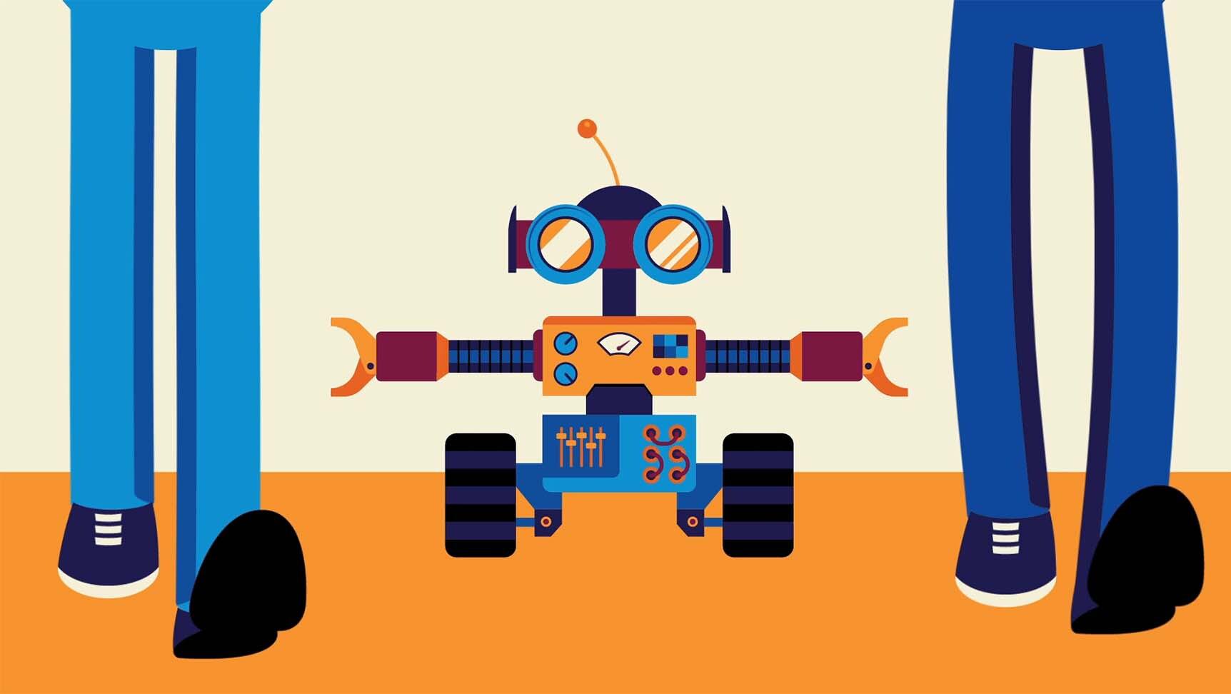 Covid Bot - Frame 1 - Thumbnail