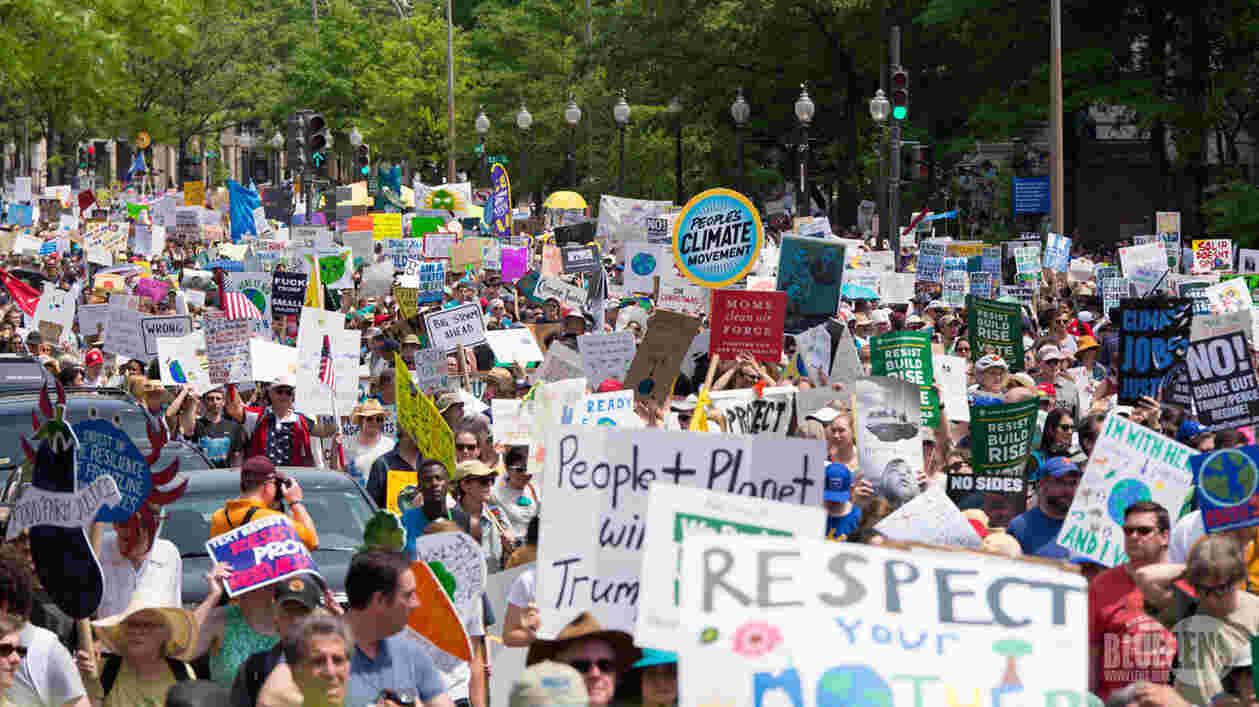 DC Climate March 2017 1510967 34320983196 1920x1080 Mark Dixon Thumbnail