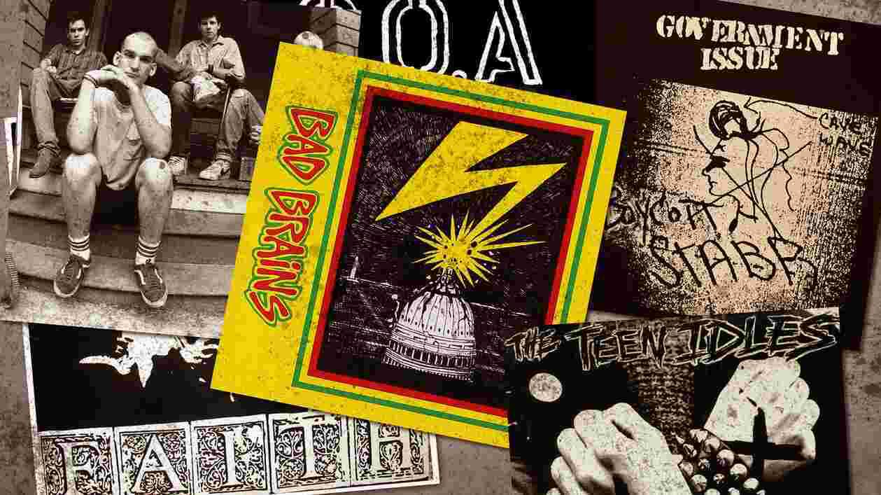DC punk scene Thumbnail