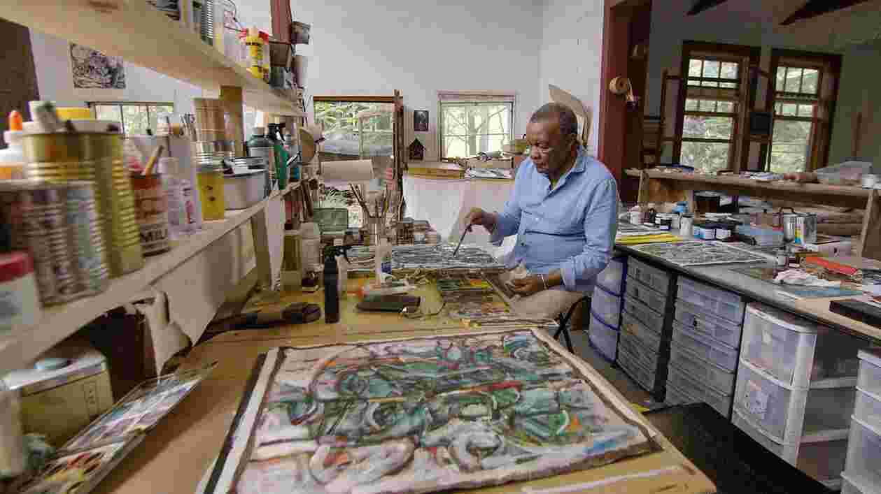 David Driskell blackart14 courtesy HBO 1920x1080 Thumbnail