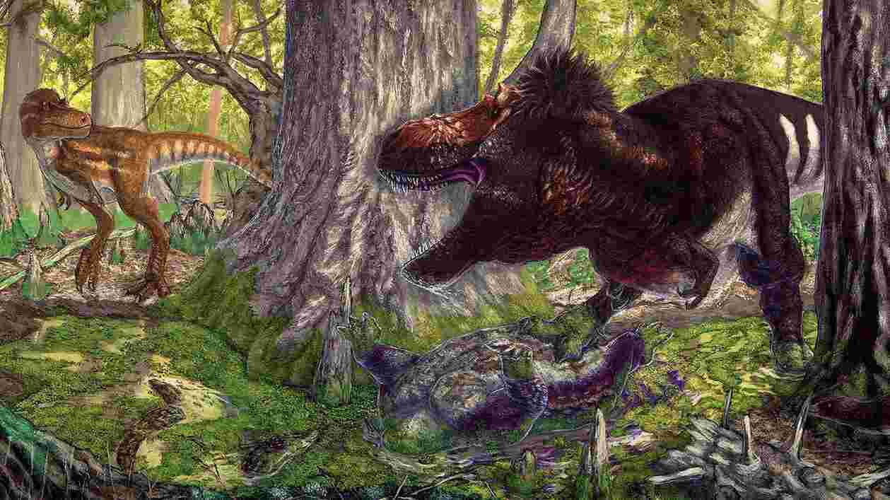 Dinosaurs Thumbnail