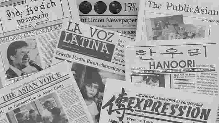 Diverse Student Newspapers 1920x1080 Thumbnail