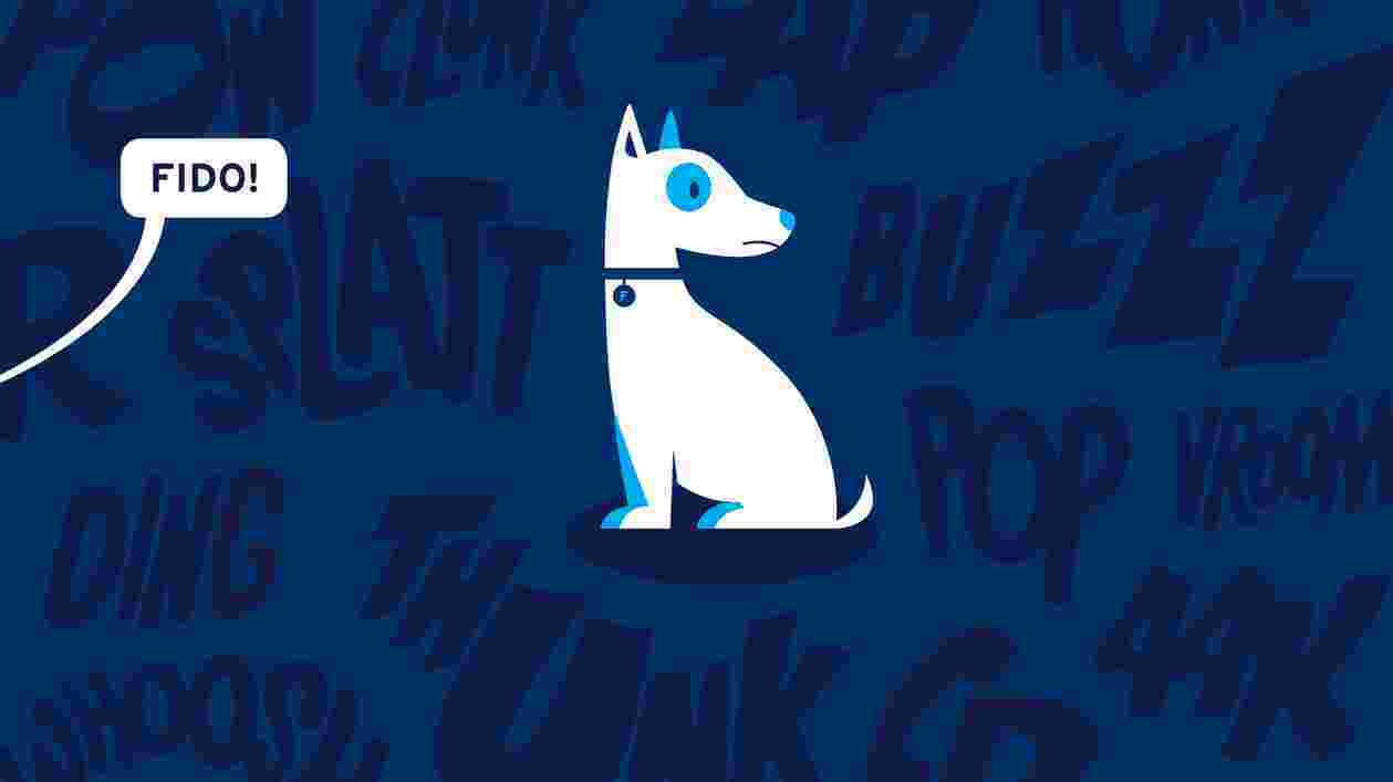 Dog Illustration Thumbnail