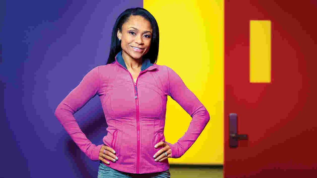 Dominique Dawes 1920x1080 Stephanie Cordle Thumbnail