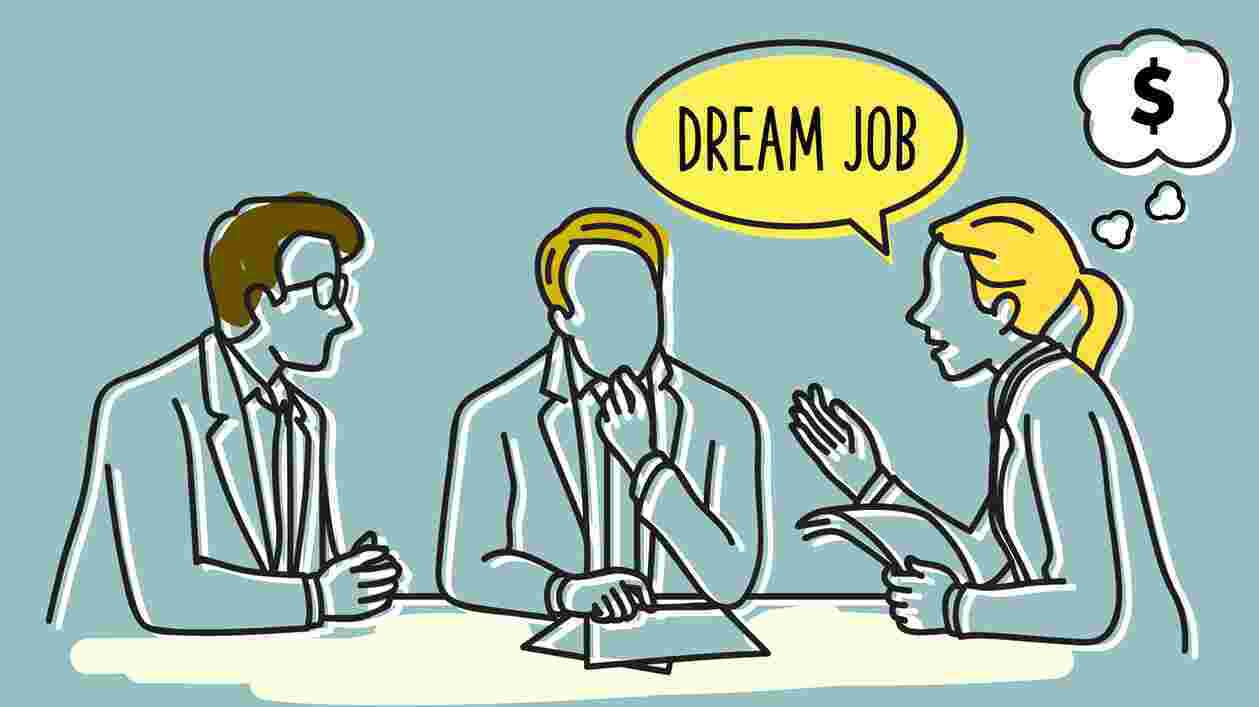Dream Job 1920x1080 Thumbnail