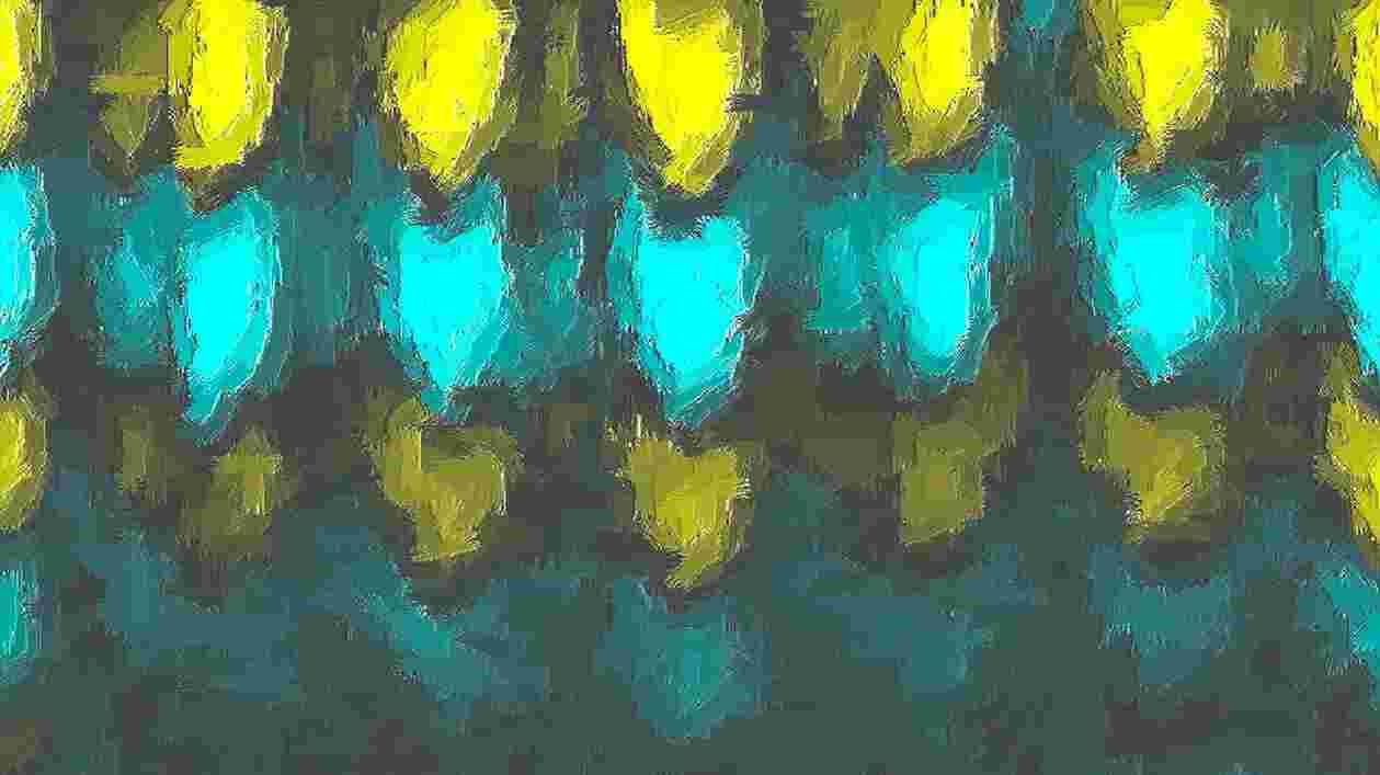 Electrons Artistic 1920x1080 Thumbnail