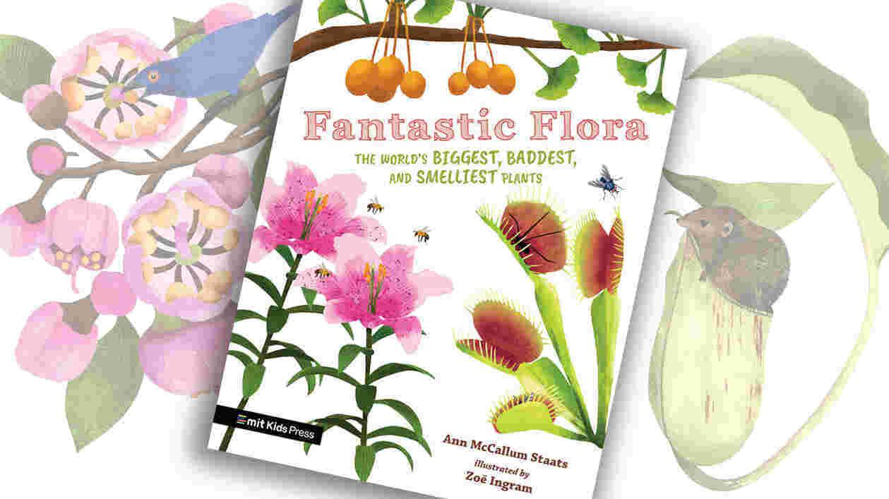 Fantastic Flora Cover Penguin Random House 1920x1080 Thumbnail