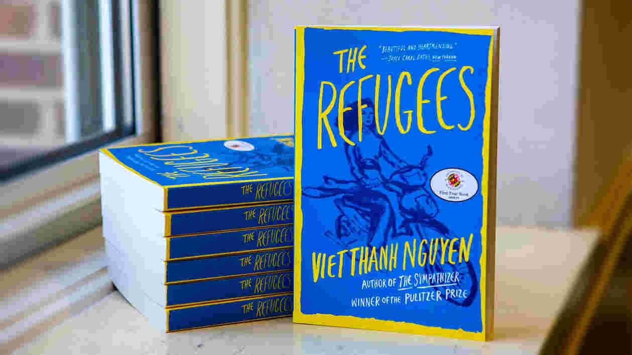 First Year Book The Refugees 08292018 5218 Thumbnail
