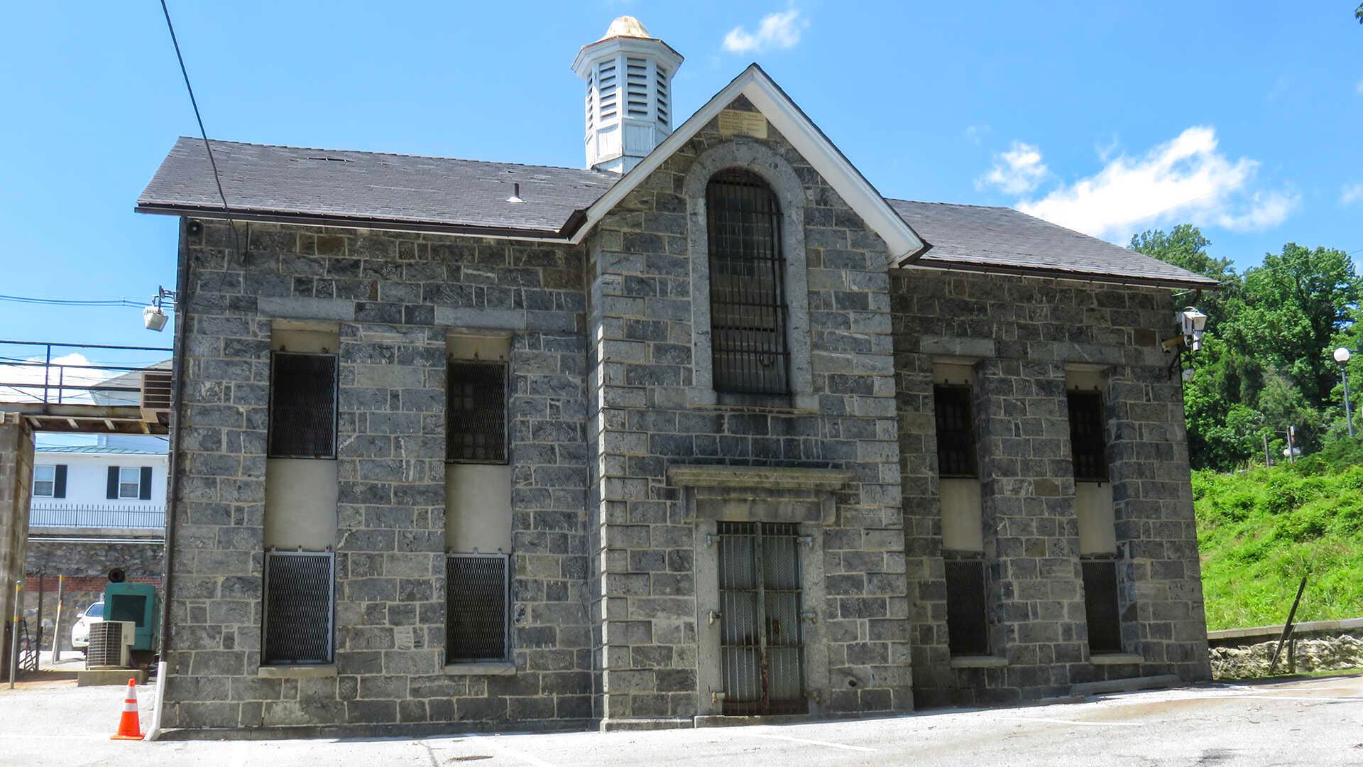 Howard County Jail 2020a 1920x1080 Thumbnail