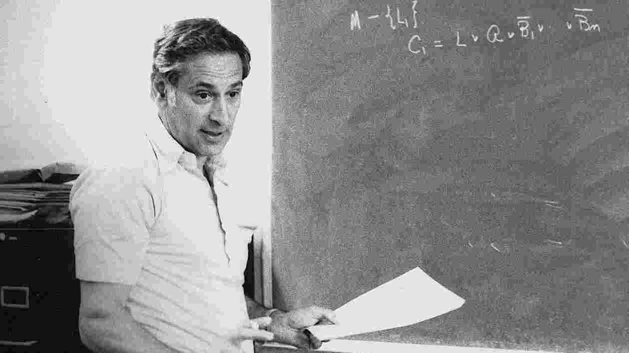 Jack Minker 1998 Logic Programming 1920 X1080 Thumbnail