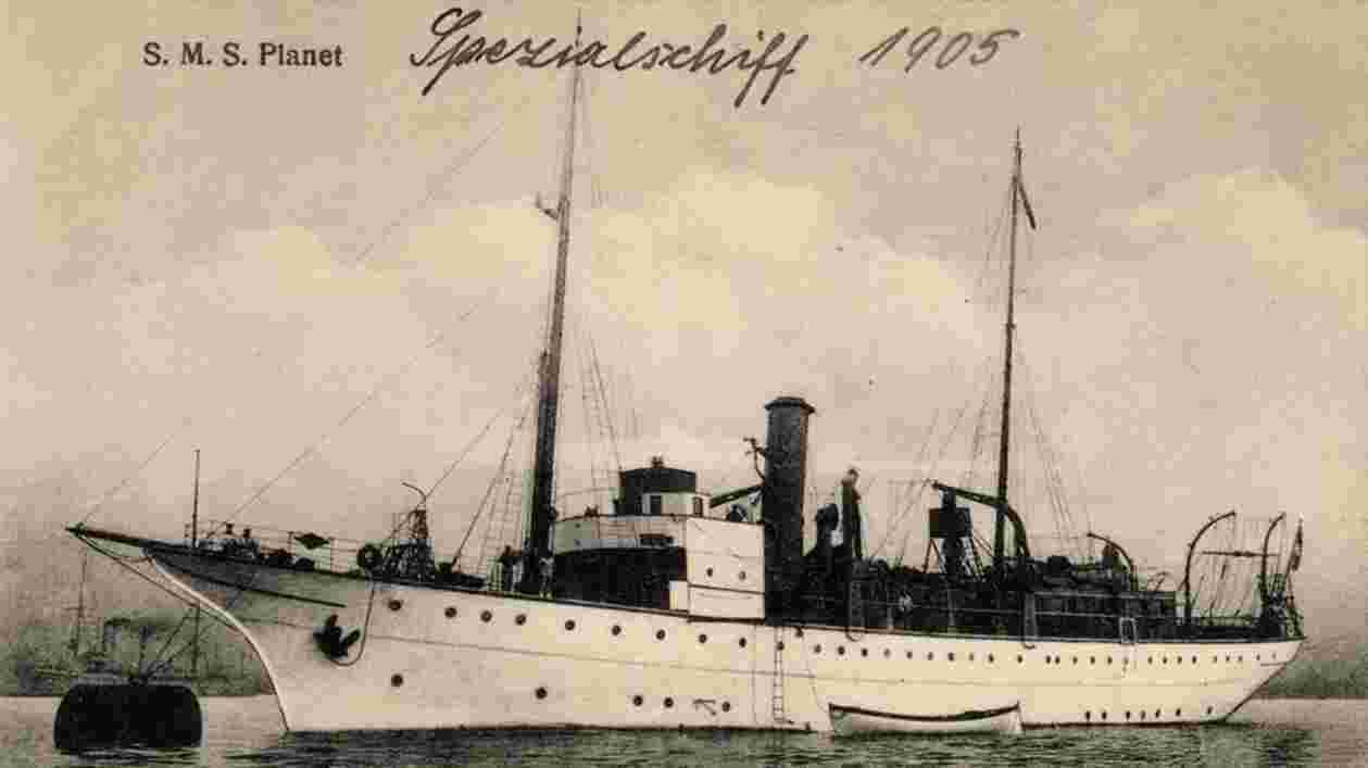 Kaiserliche Marine 1920x1080 Thumbnail