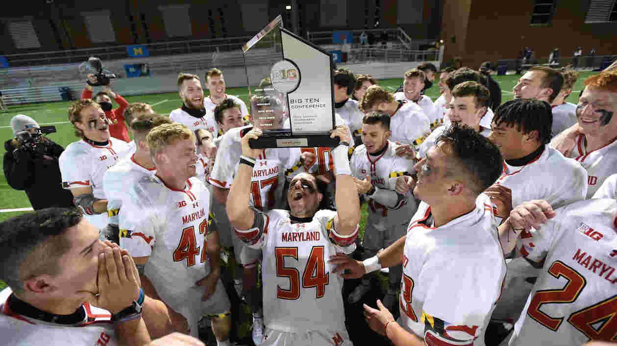 Lacross Big Ten Champs Thumbnail