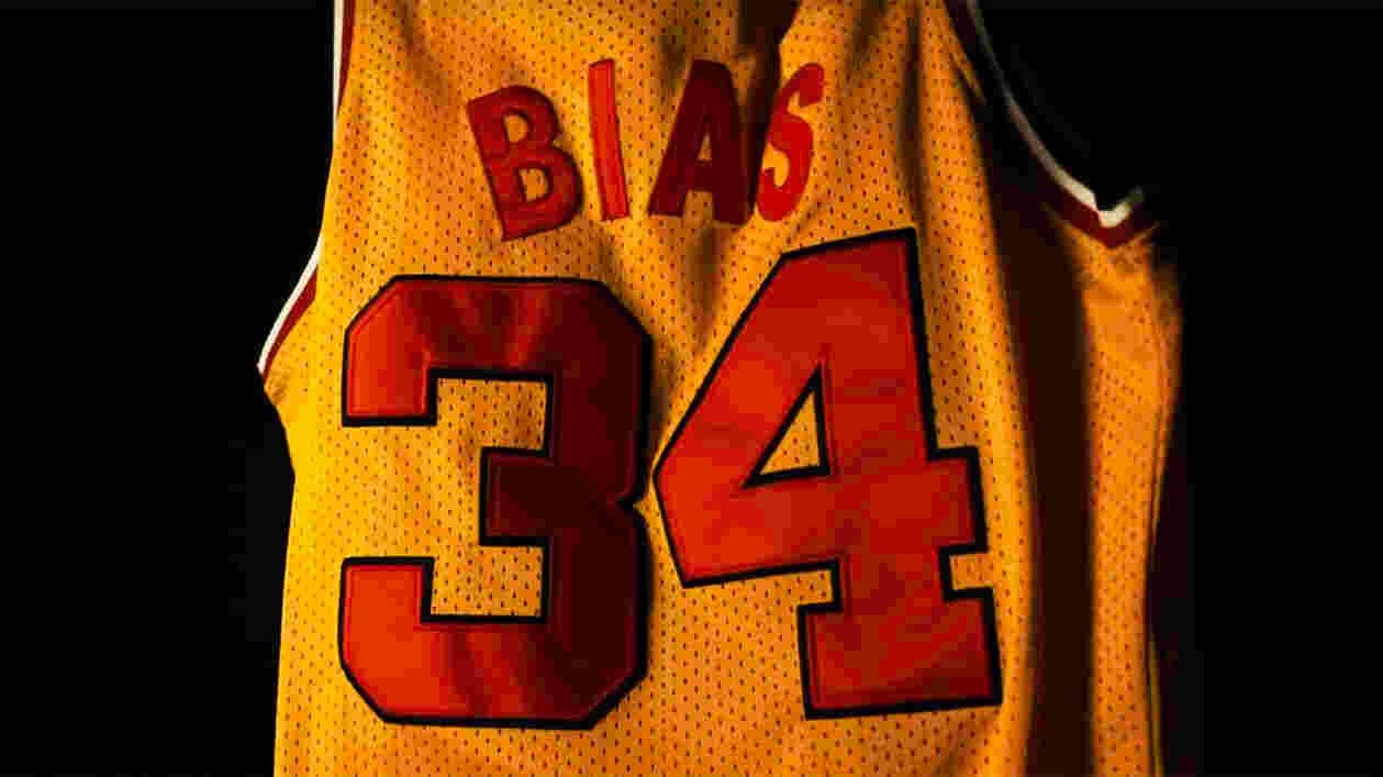 Len Bias Jersey 1920x1080 Thumbnail