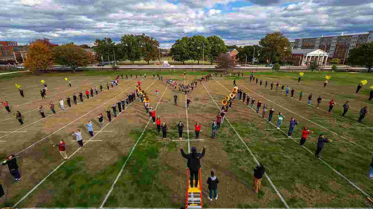 Marching Band Practice 10192022 JC 7654 1920x1080 Thumbnail