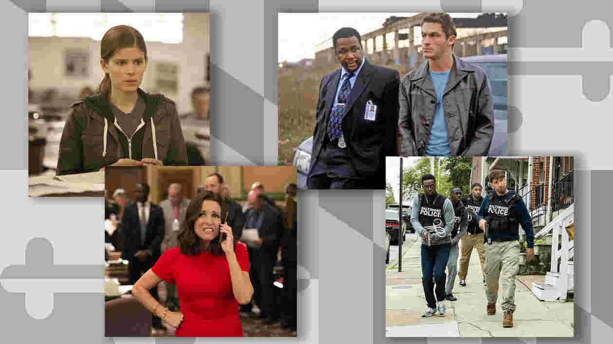 Maryland Film Scenes Flat 1920x1080 Thumbnail