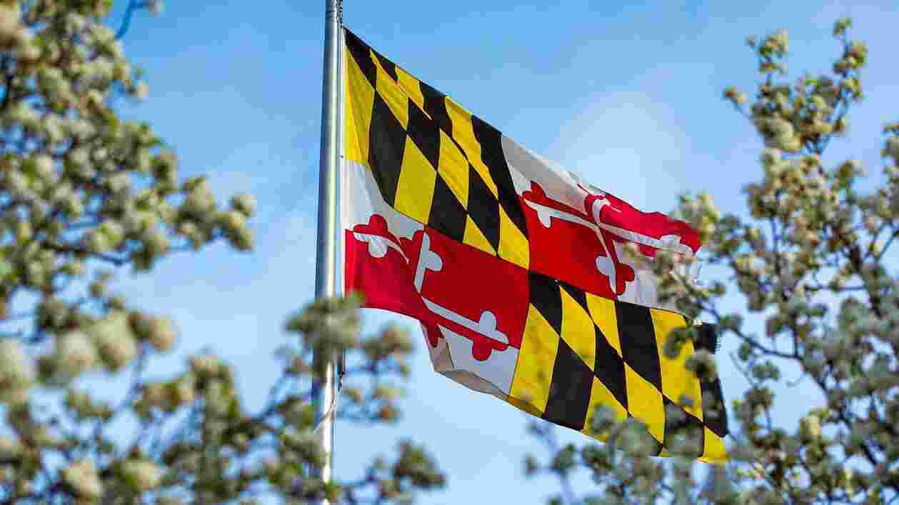 Maryland Flag 03202020 SC 0111 1920x1080 Thumbnail