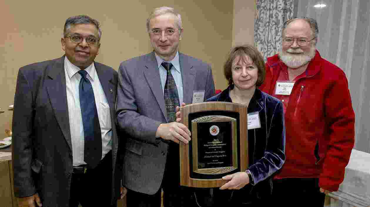 Michael and Eugenia Brin Recognition v2 1920x1080 Thumbnail