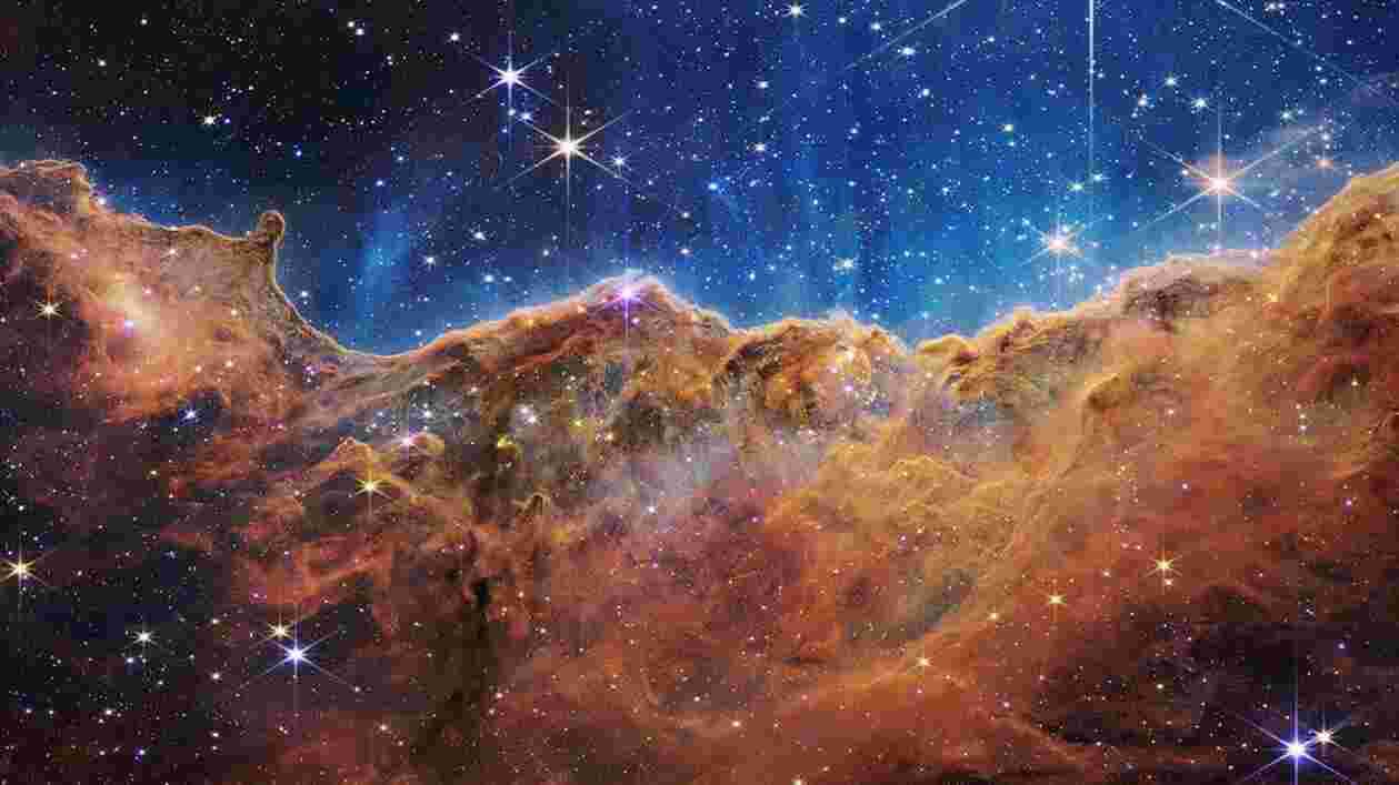 NASA Webb Telescope 1920x1080 Thumbnail
