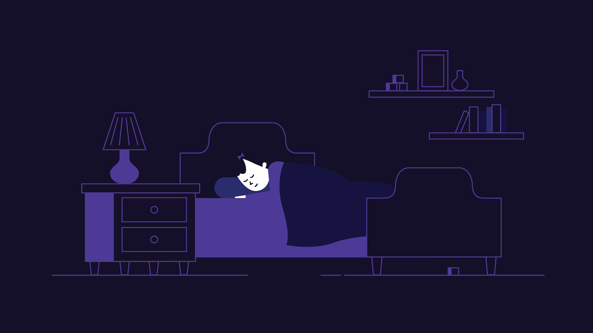 Nap Illustration MD Today Thumbnail