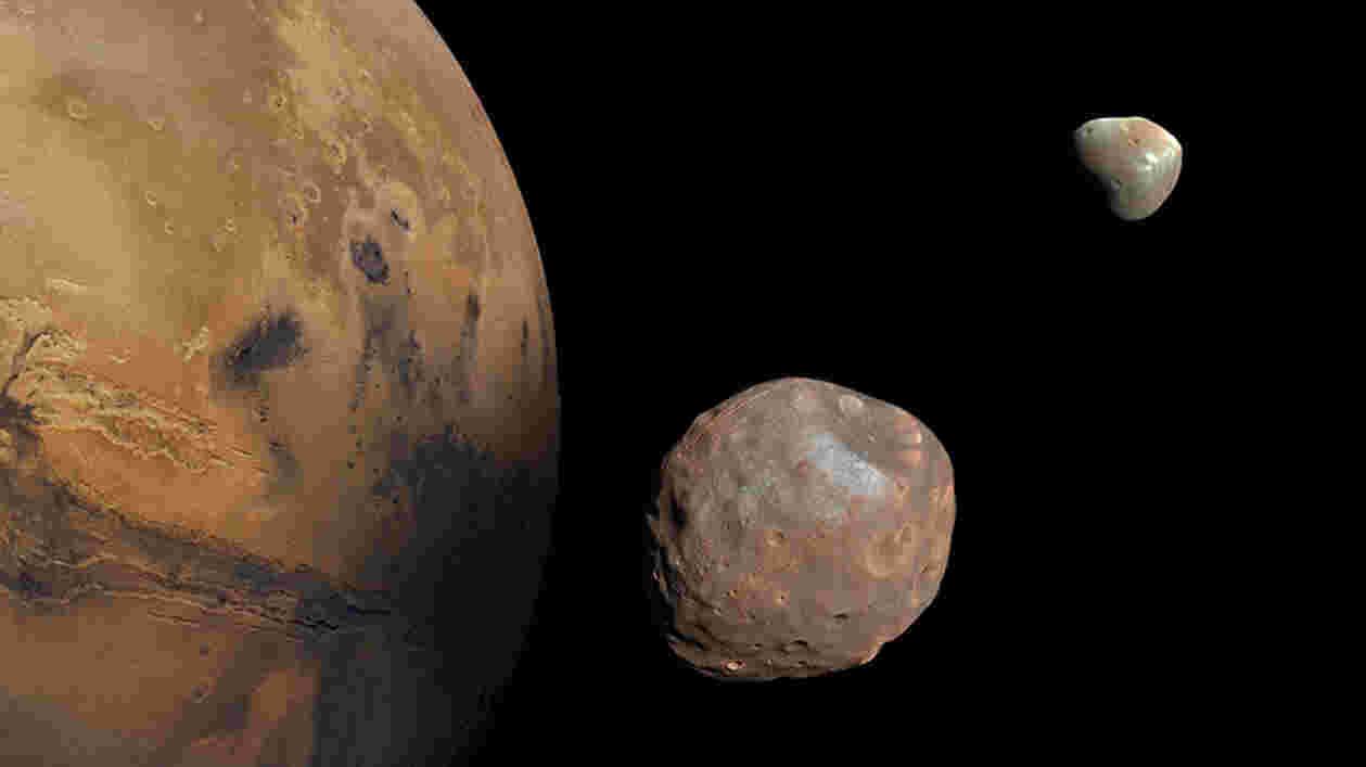 Nasa Moon Images 1920x1080 Thumbnail