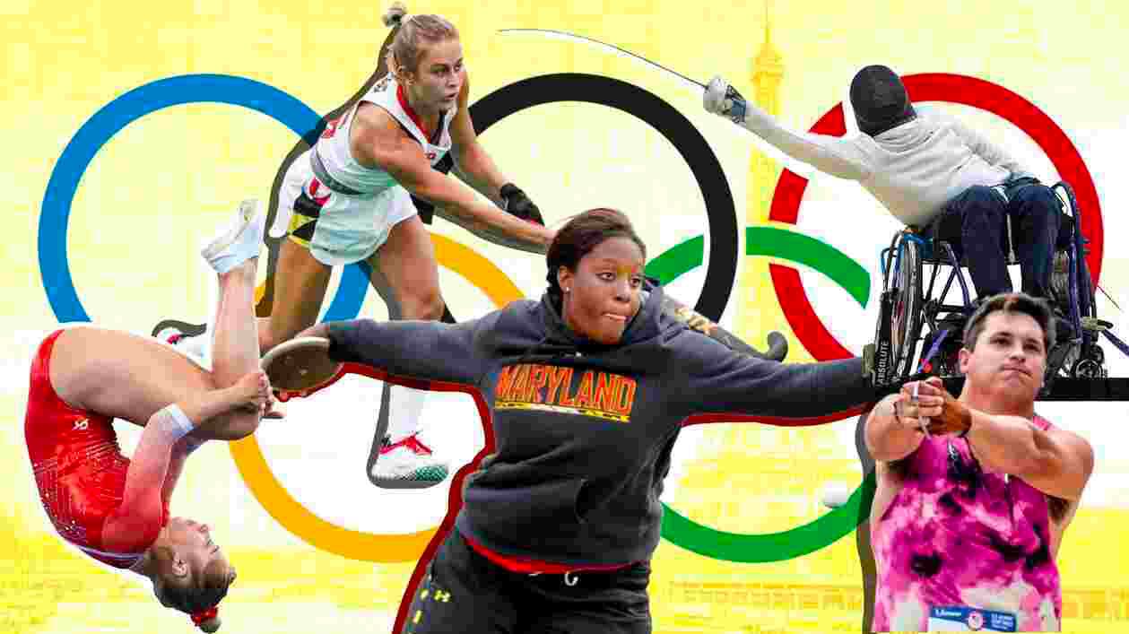 Olympics 1920x1080 Thumbnail