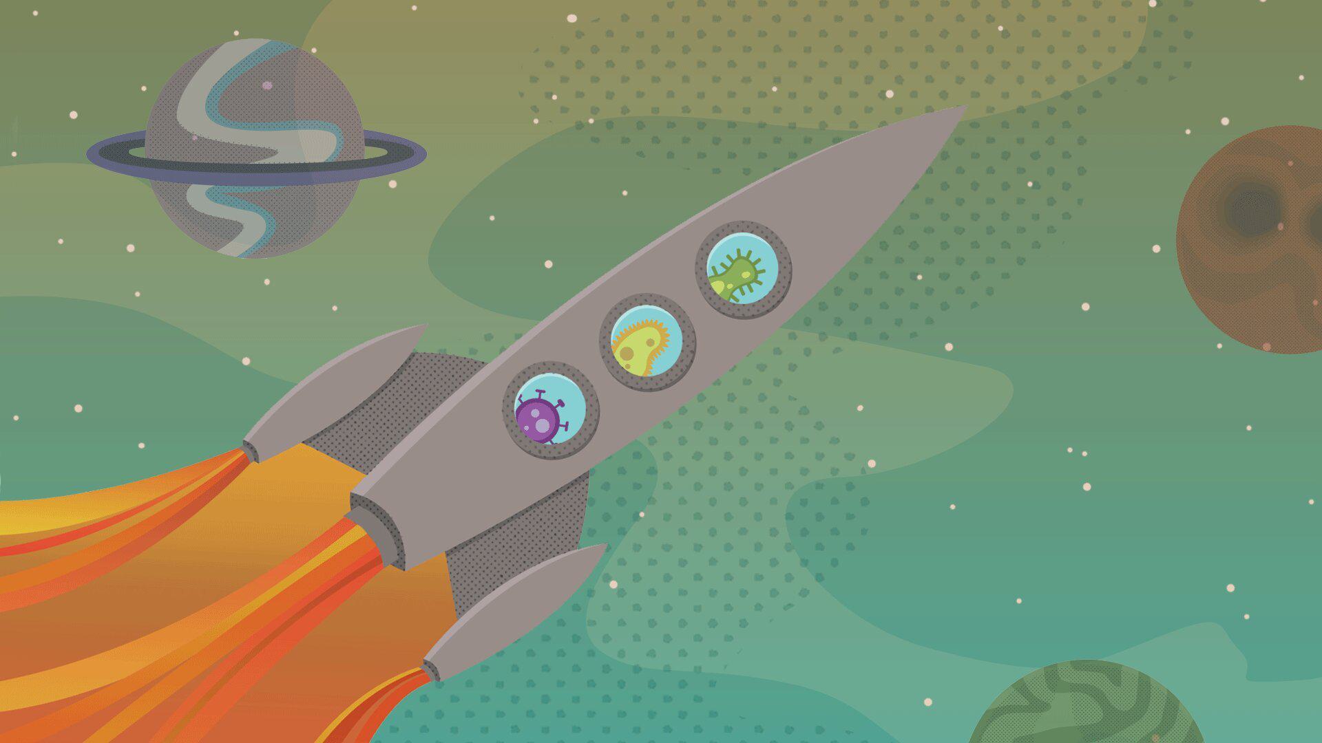Rocket 1920x1080 Thumbnail