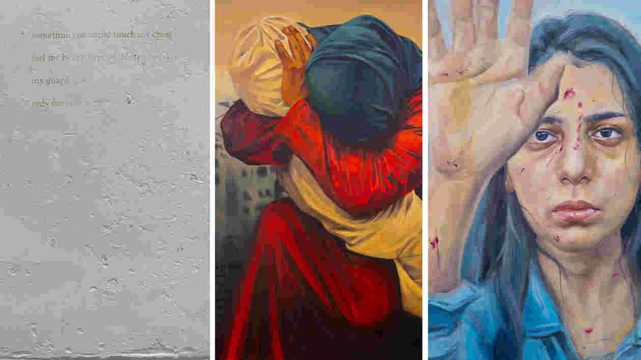 Sadat Art Collage 1920x1080 Thumbnail