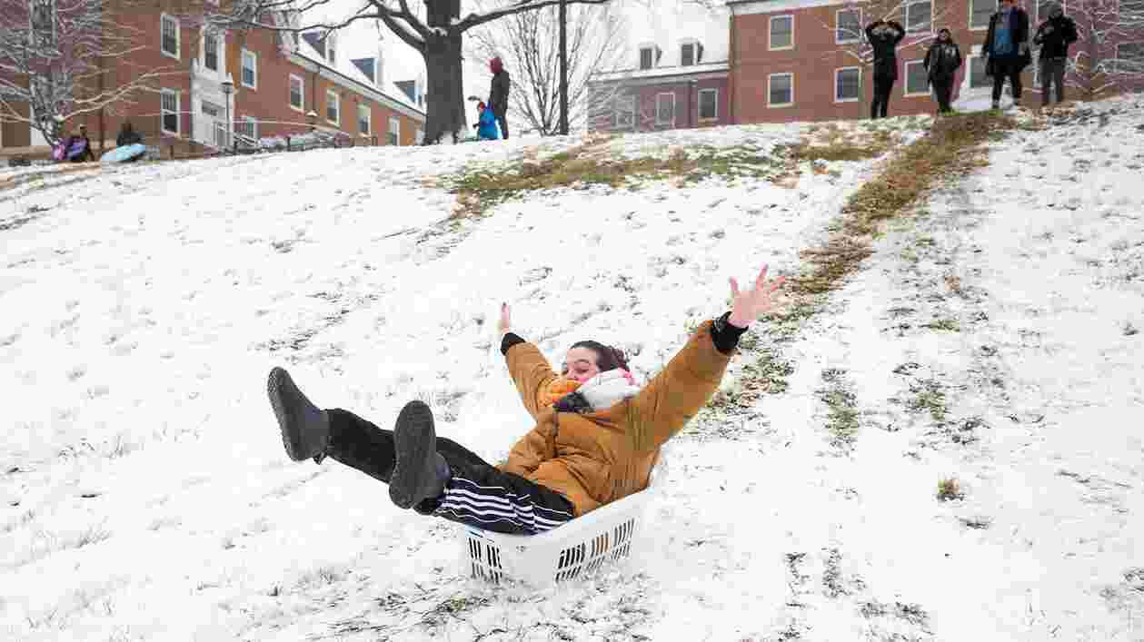 Students Campus Snow 01312021 SC 2246 1920x1080 Thumbnail