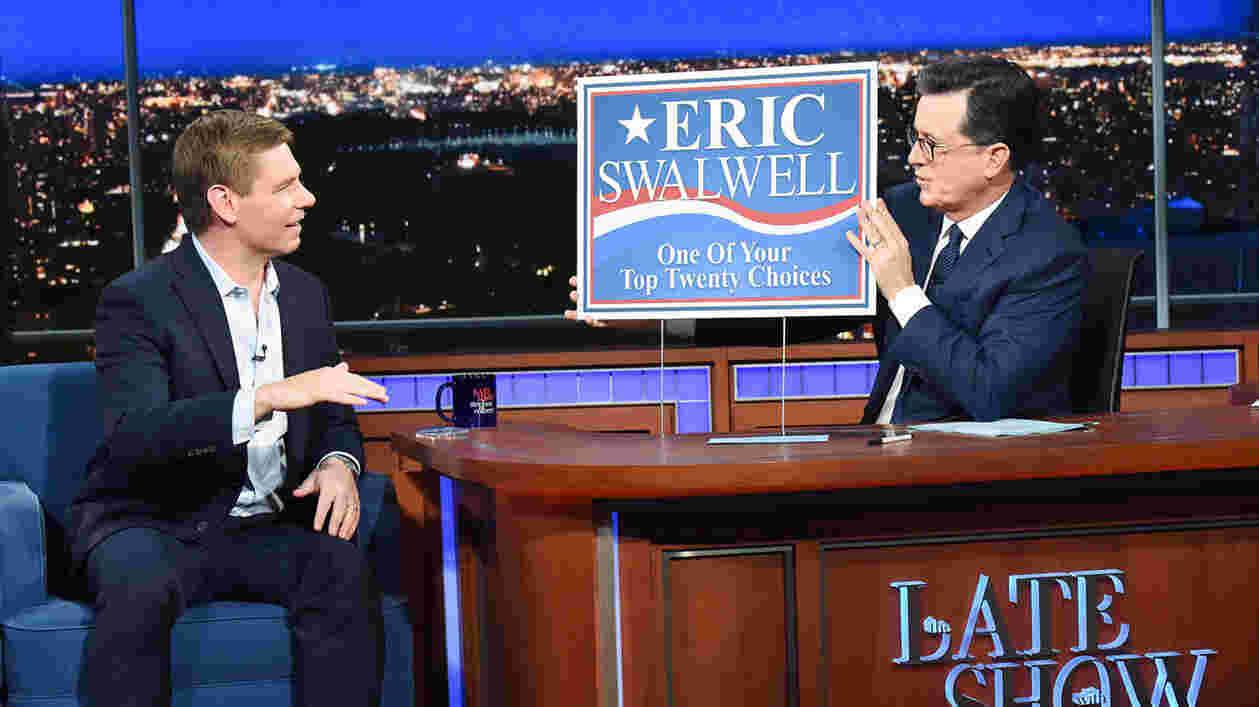 Swalwell Late Show114914 0291 1920x1080 Thumbnail
