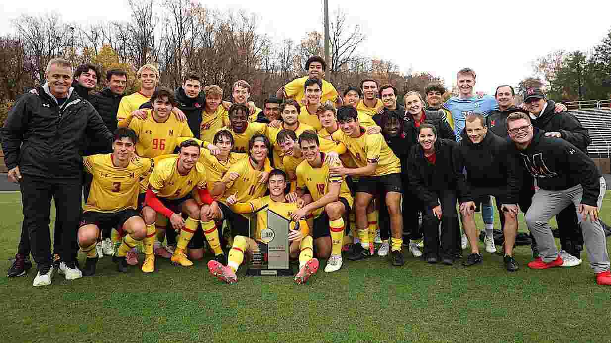 Terp soccer Thumbnail