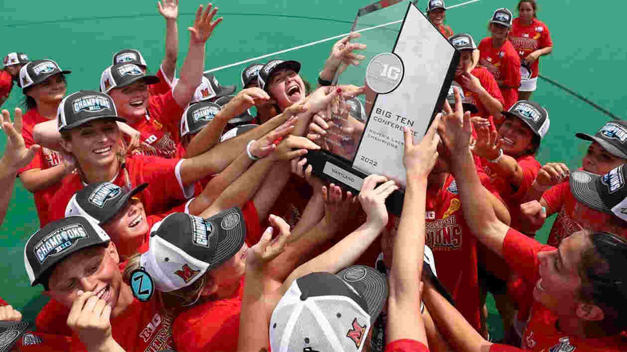Terps Lacrosse win Thumbnail